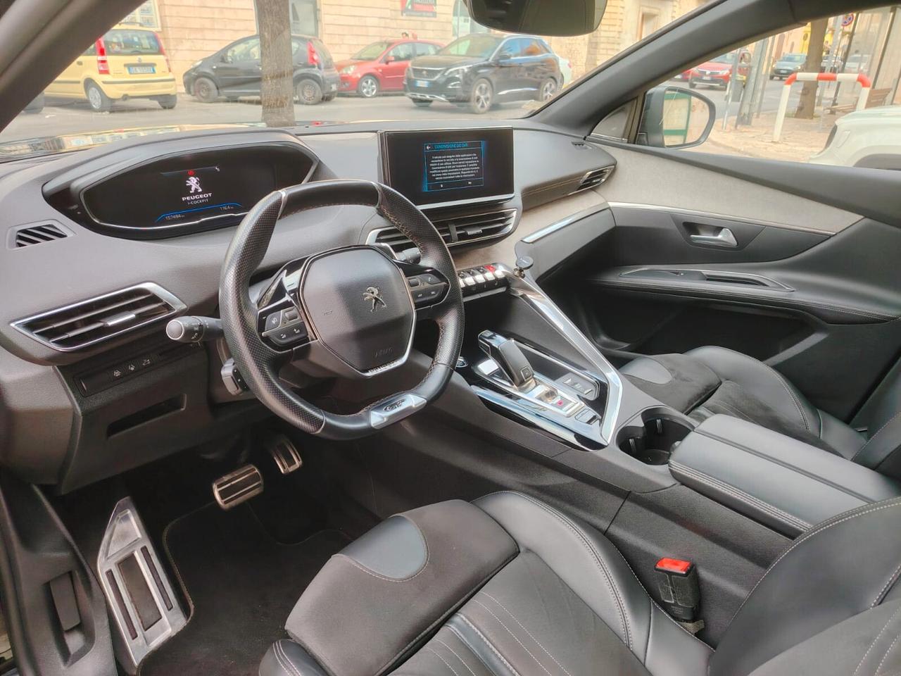Peugeot 3008 BlueHDi 130 S&S EAT8 GT - TETTO APRIBILE -