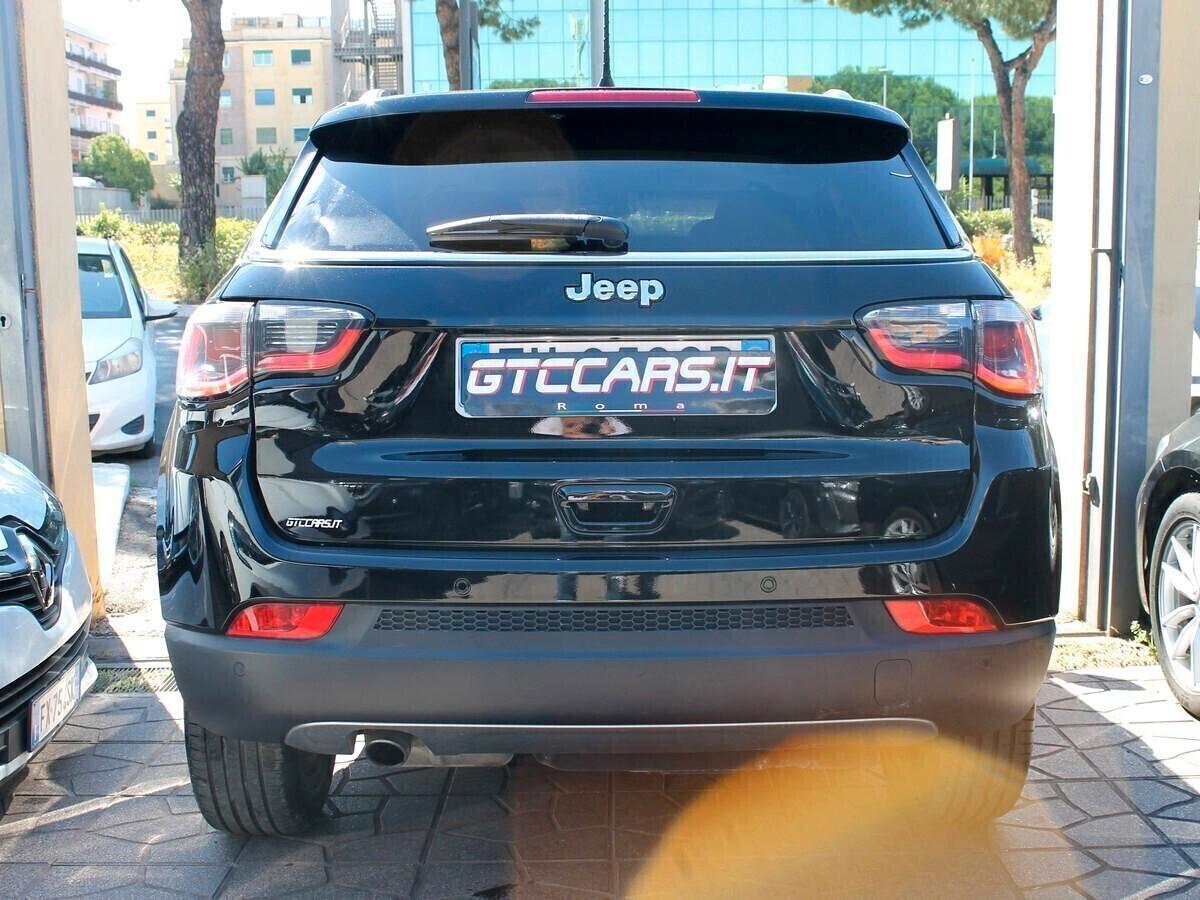 Jeep Compass 2.0 Multijet II aut. 4WD Limited