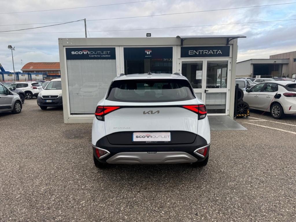KIA Sportage 1.6 crdi mhev Business dct