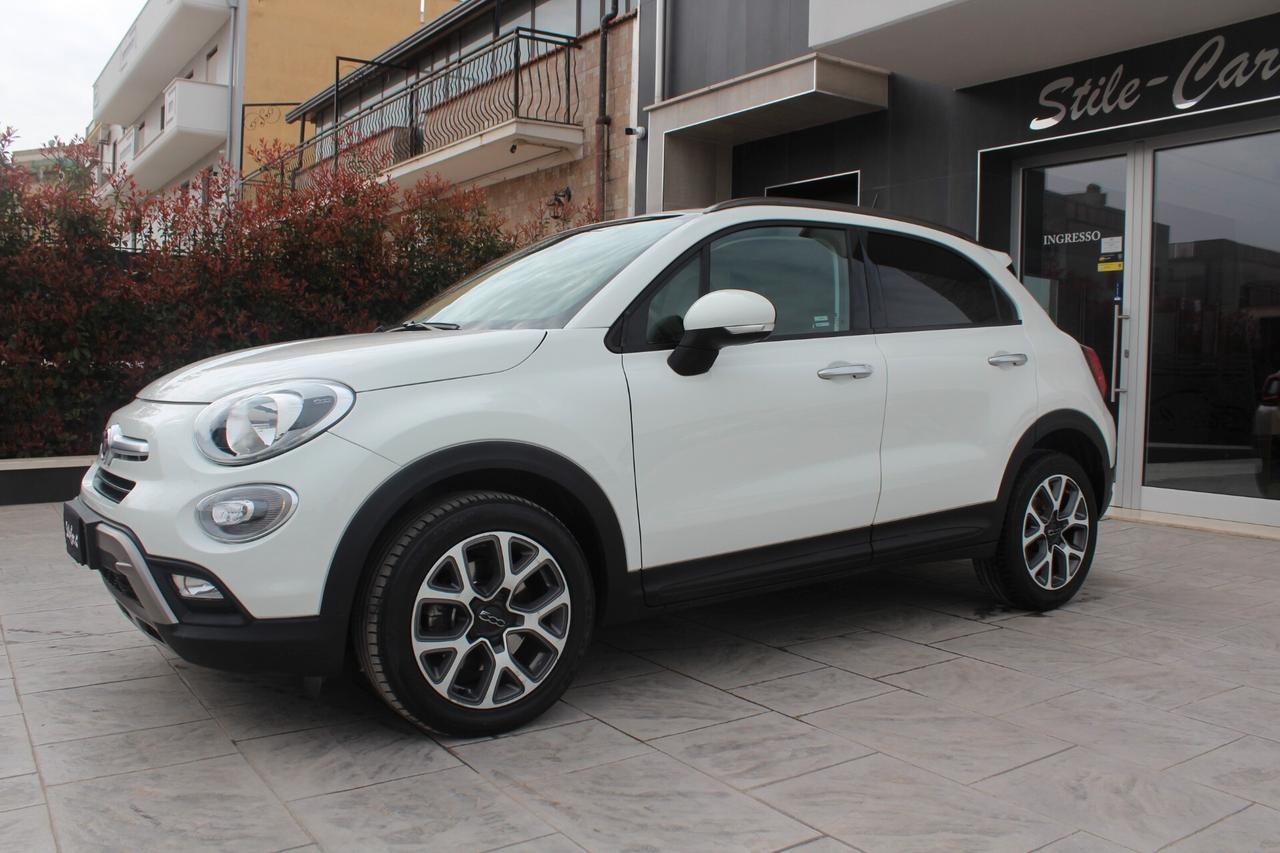 Fiat 500X 1.6 MultiJet 120 CV Pop Star