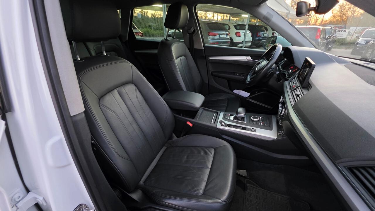 Audi Q5 35 TDI S tronic line plus