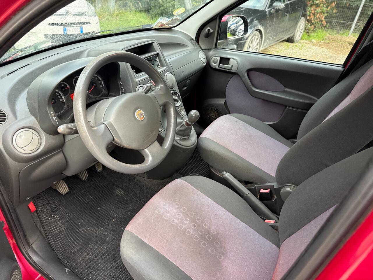 Fiat Panda 1.2 Dynamic