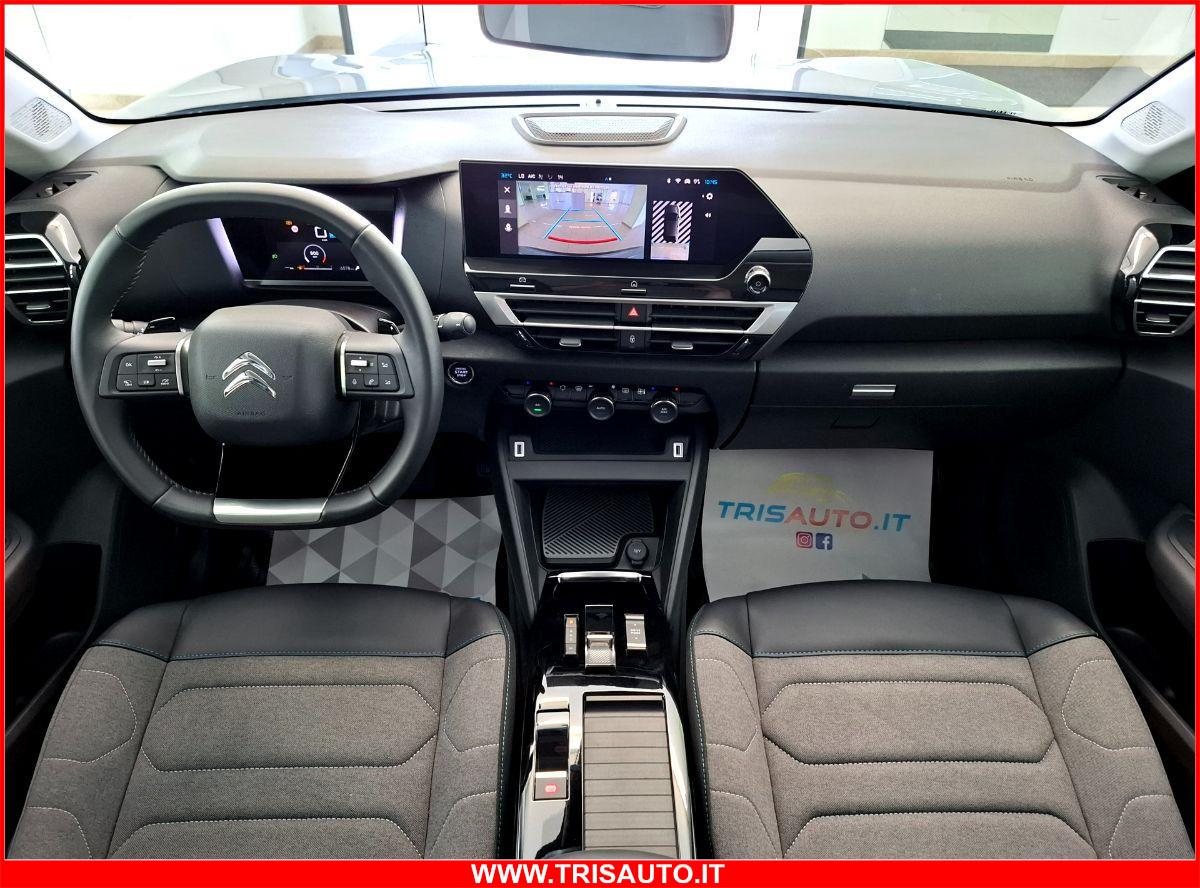 CITROEN C4 1.2 PureTech 130 S&S EAT8 Feel Pack NEOPATENTATI (FULL LED)