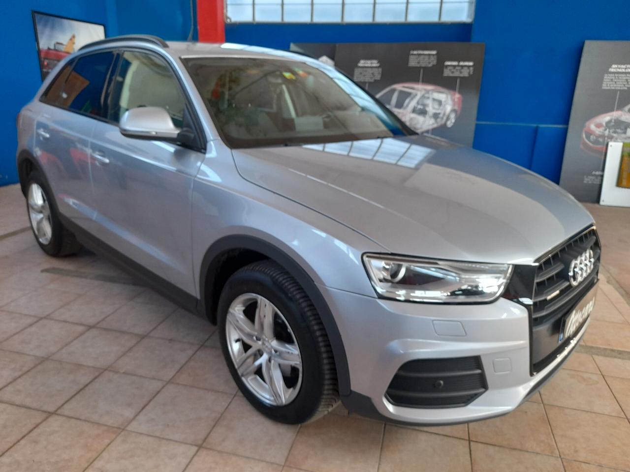 Audi Q3 2.0 TDI 150 CV quattro S tronic edition Sport