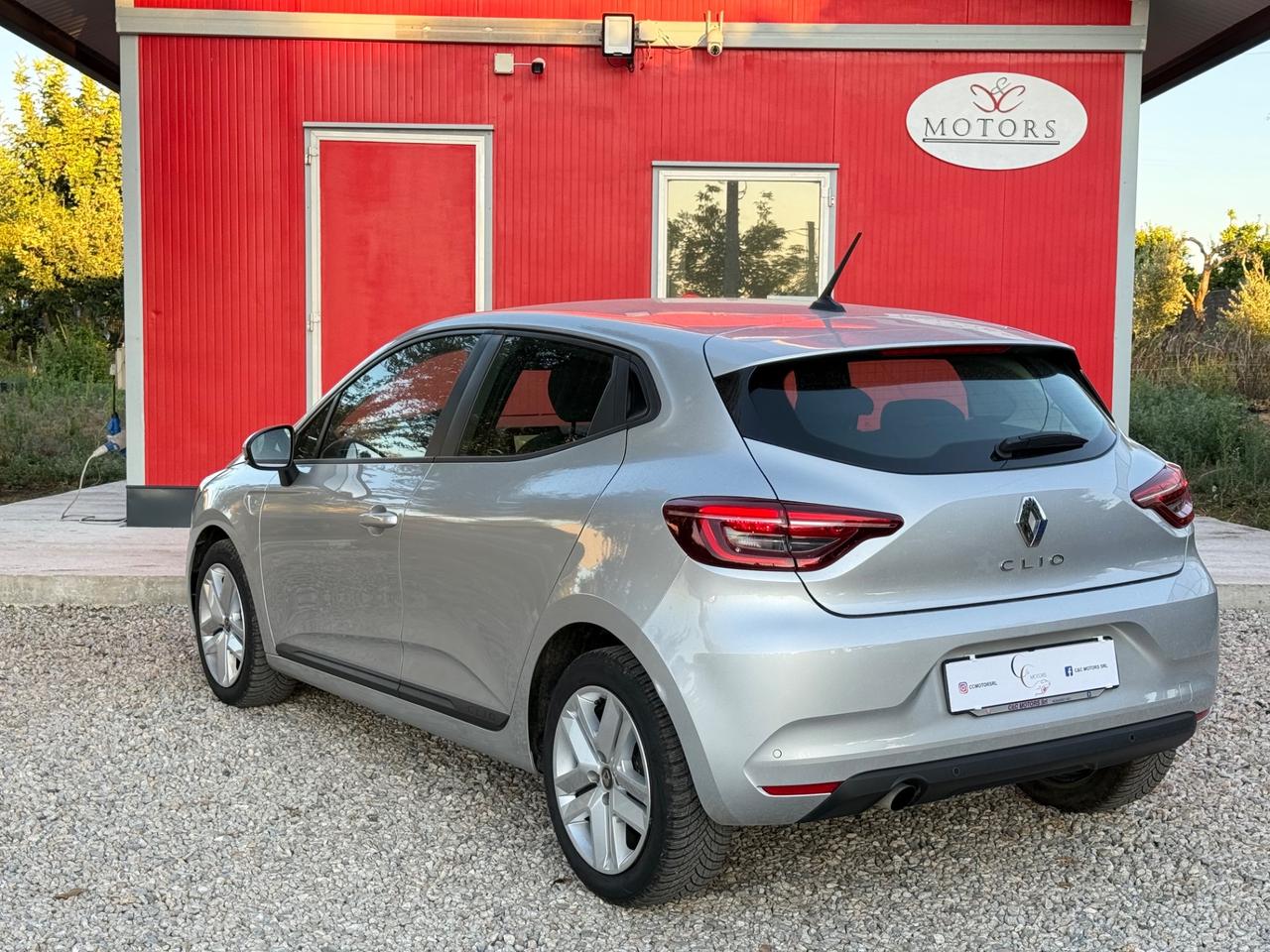 Renault Clio Blue dCi 100 CV 5 porte Evolution