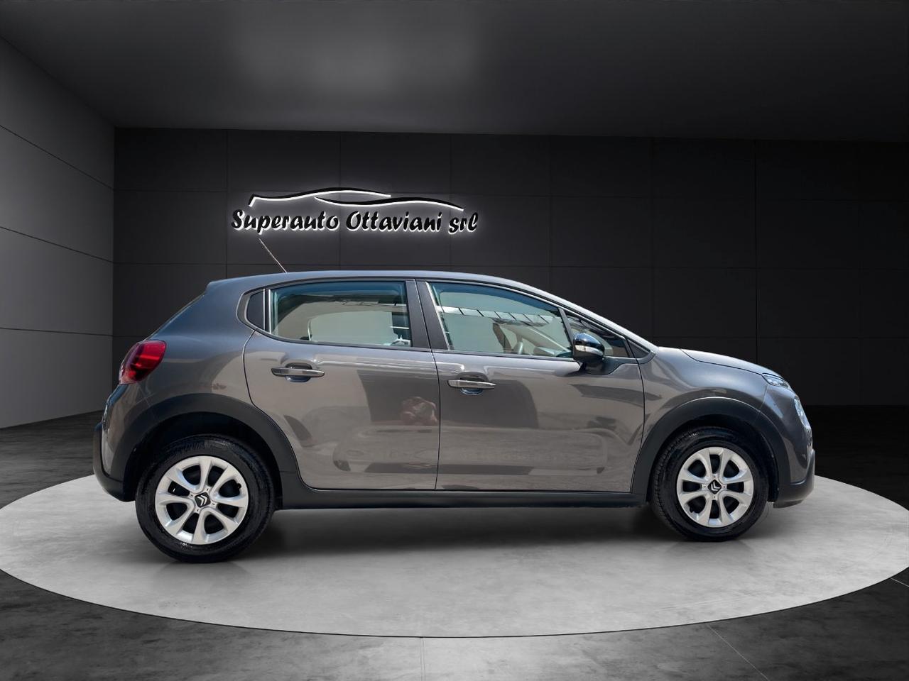 Citroen C3 1.2 puretech Feel s&s 83cv neopatentati my20