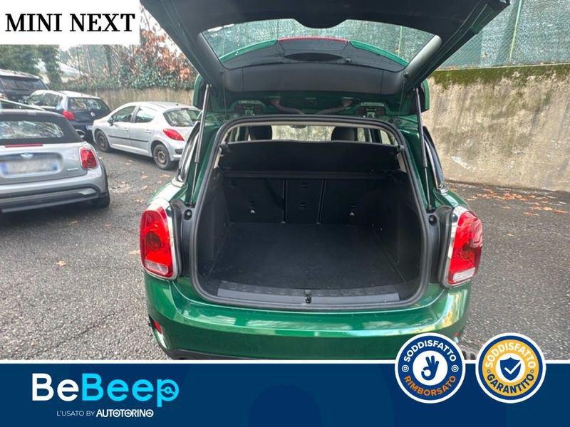 MINI Mini Countryman F60 MINI COUNTRYMAN 1.5 COOPER SE ALL4 AUTO