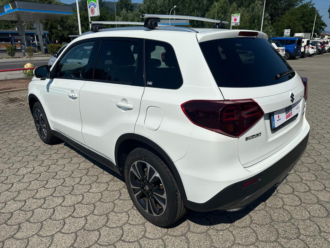 Suzuki Vitara 1.4 Hybrid 4WD AllGrip Top