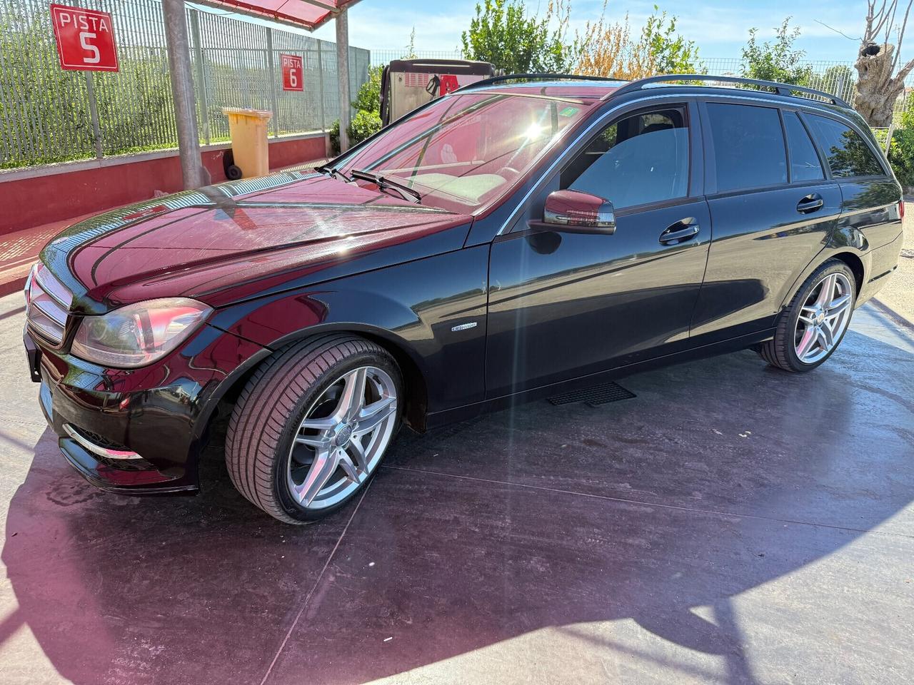 Mercedes-benz C 200 C 200 CDI S.W. BlueEFFICIENCY Executive