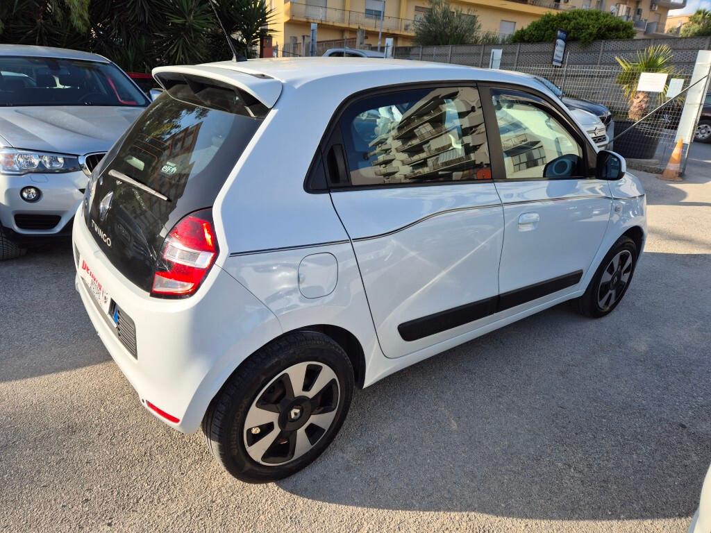 Renault Twingo 5P 1.0 BENZ UNICOPROPRIETARIO