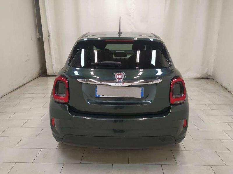 FIAT 500X 1.6 mjt Connect 130cv