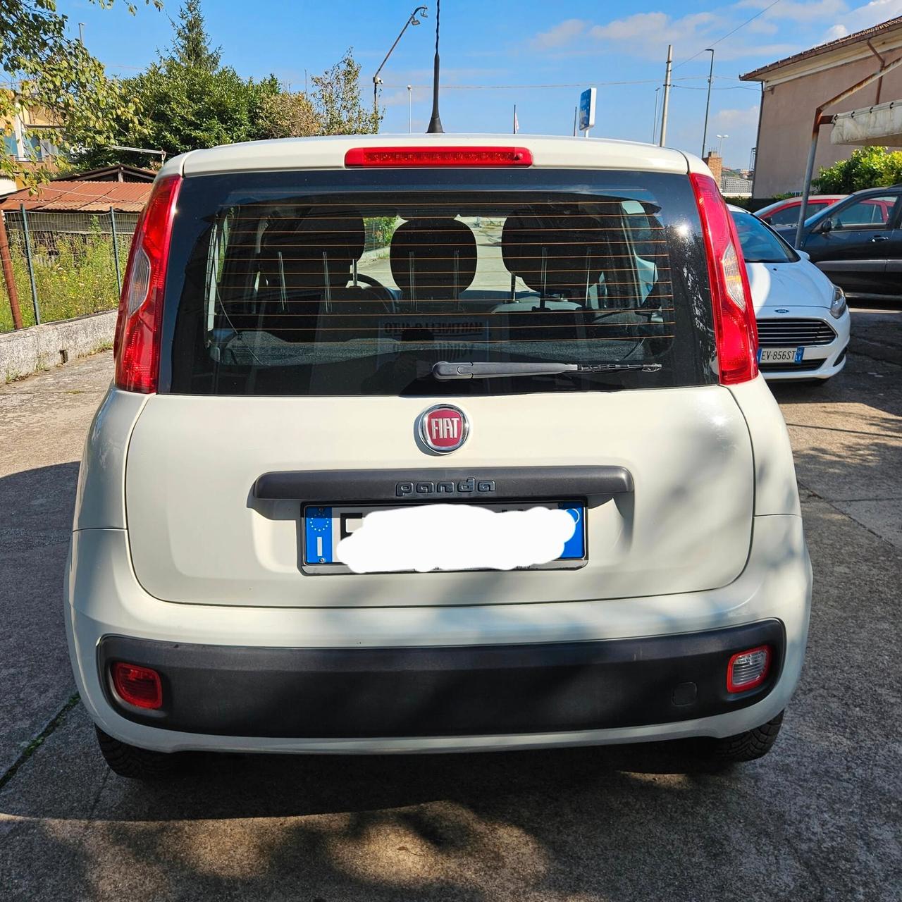 Fiat Panda 1.3 MJT 95CV S&S 2018 Diesel Euro6