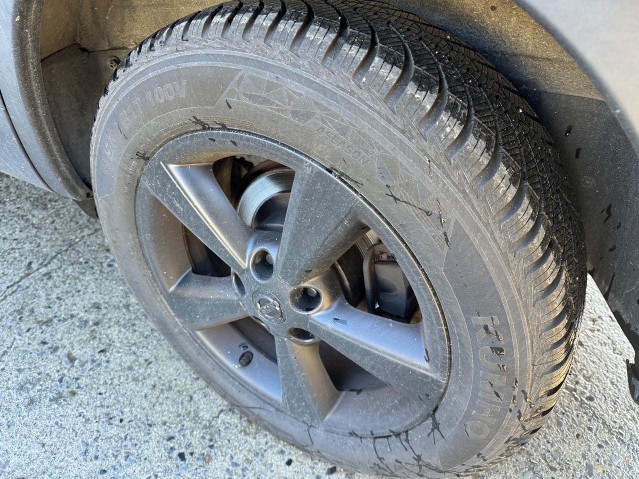 Nissan Qashqai 1.6 16V Tekna