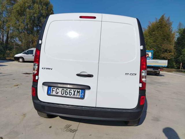 MERCEDES-BENZ CITAN 111 CDI 1.5