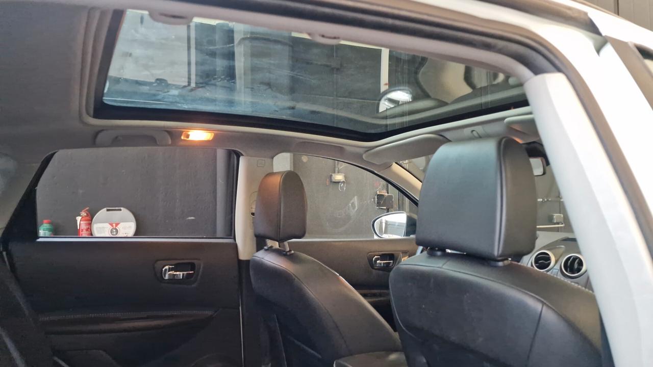 Nissan Qashqai 1.5 dCi DPF Tekna