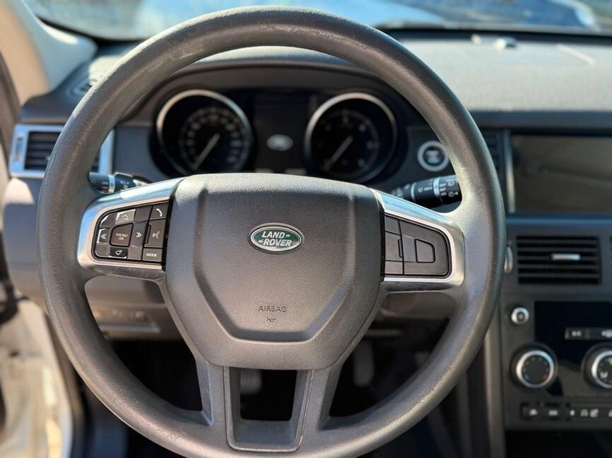 Land Rover Discovery Sport 2.0 TD4 150 CV HSE Luxury