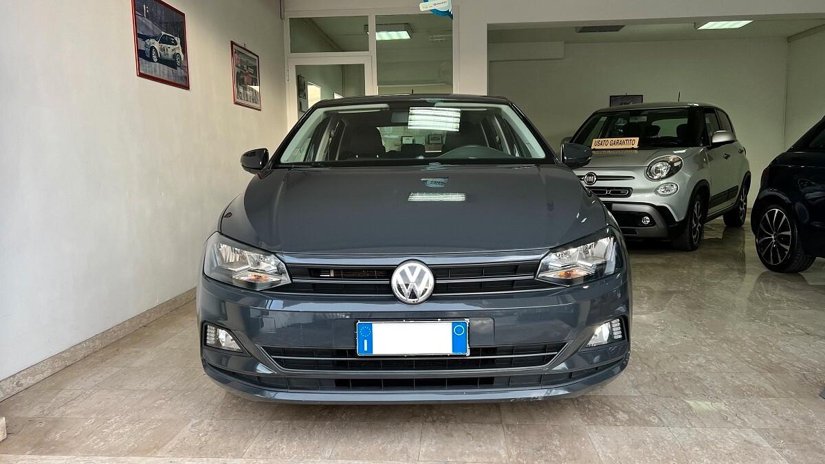 Volkswagen Polo 1.6 TDI 5p. Trendline BlueMotion Technology