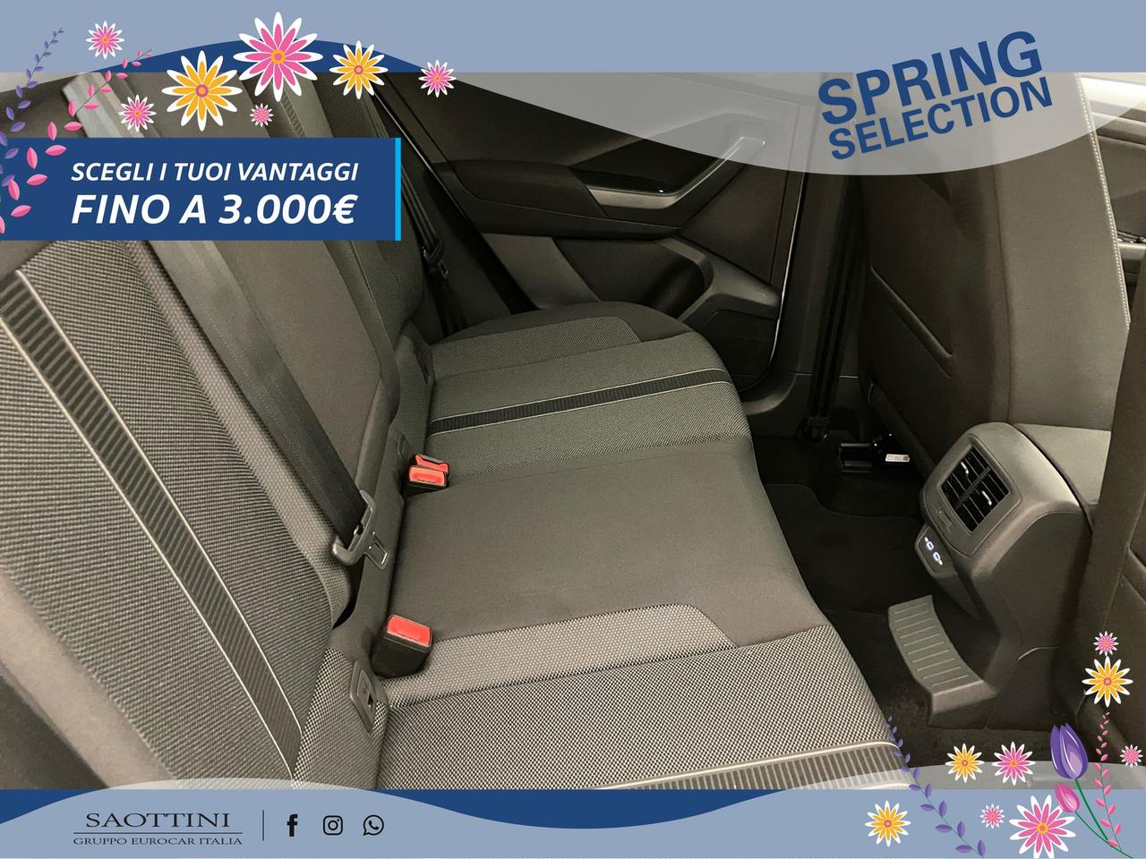 2.0 TDI Sport 150 CV DSG