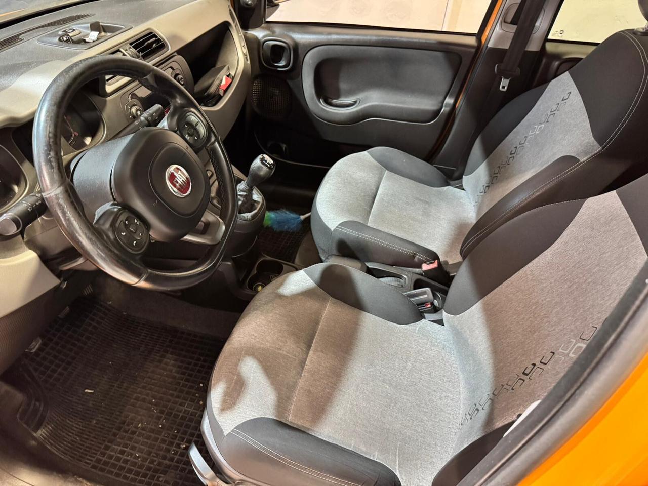 Fiat Panda 1.3 MJT 95 CV S&S Lounge MOTORE GARANTITO