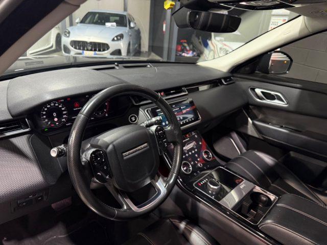 LAND ROVER Range Rover Velar TETTO UFFIALE ITALIANA IVA ESPOSTA