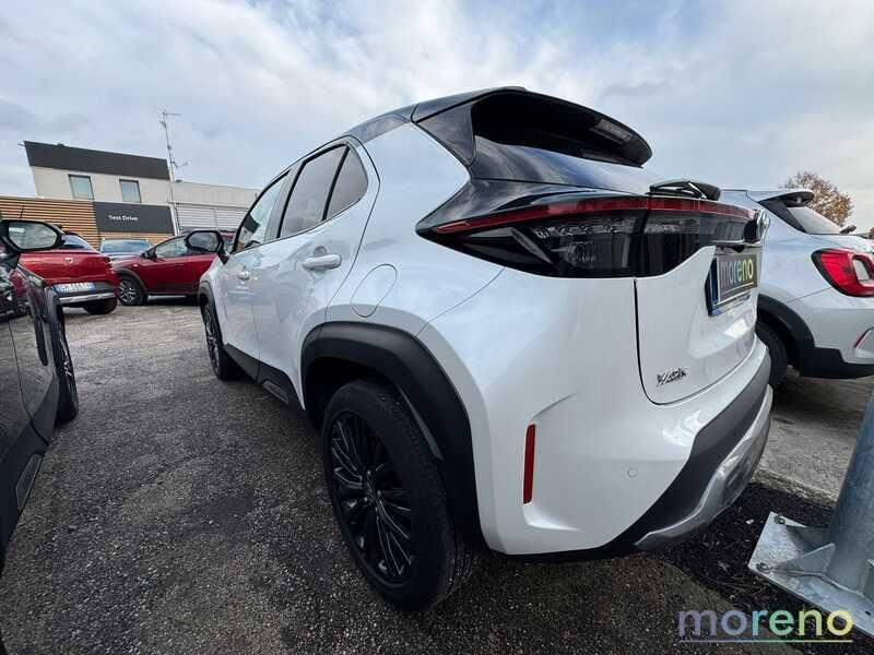 Toyota Yaris Cross 1.5h Adventure fwd 116cv e-cvt