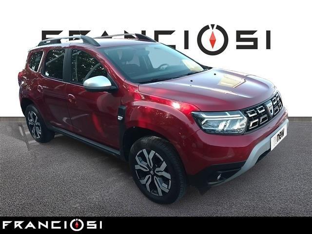 DACIA Duster 1.0 tce Prestige Gpl 4x2 100cv