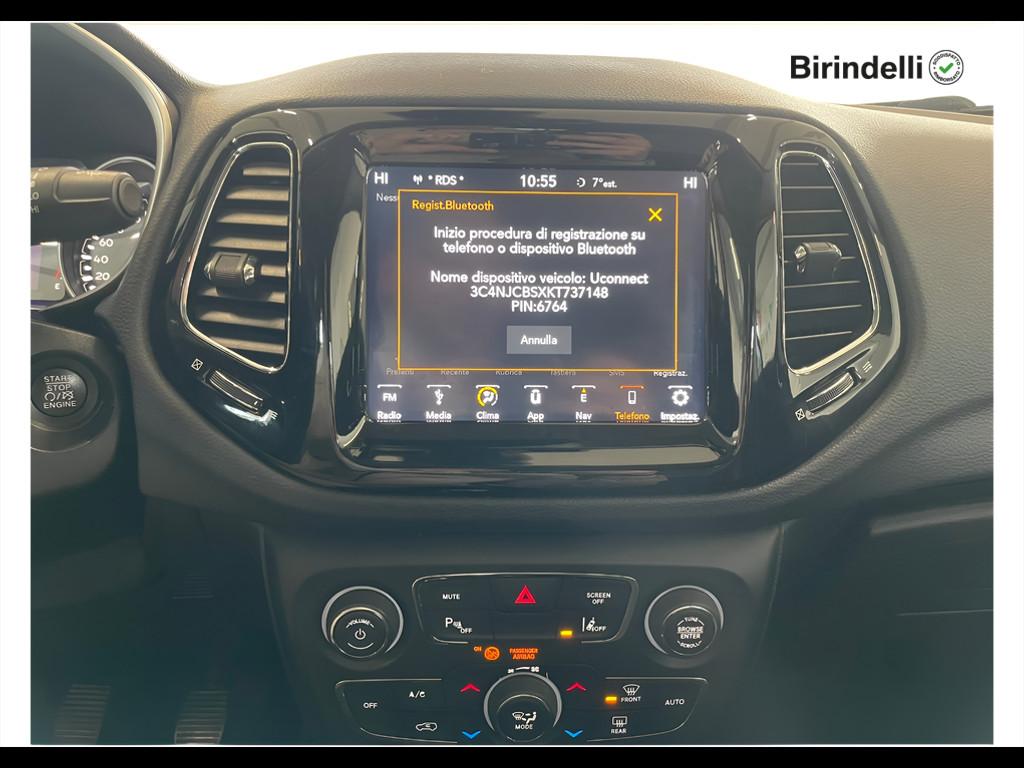 JEEP Compass 2ª serie - Compass 1.6 Multijet II 2WD Night Eagle