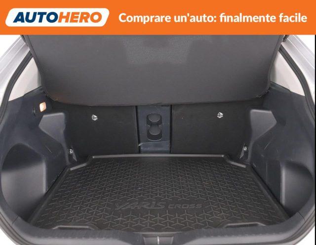 TOYOTA Yaris Cross 1.5 Hybrid 5p. E-CVT Lounge