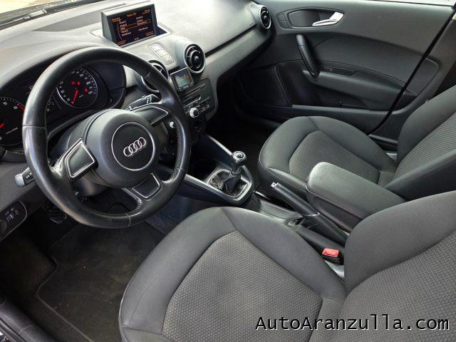 AUDI A1 SportBack 1.2 86CV TFSI Ambition