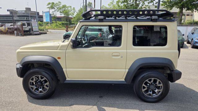 SUZUKI Jimny 1.5 4AT Top PERMUTE OK NEOPATENTATI