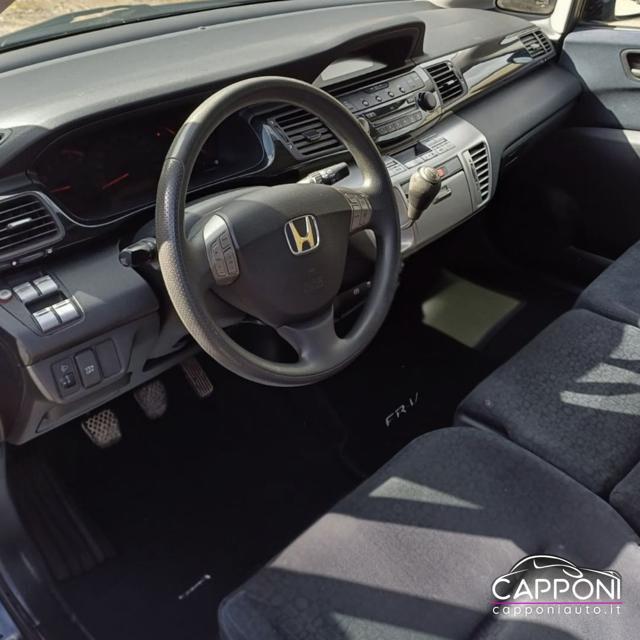 HONDA FR-V 2.2 6 POSTI OK NEOPATENTATI