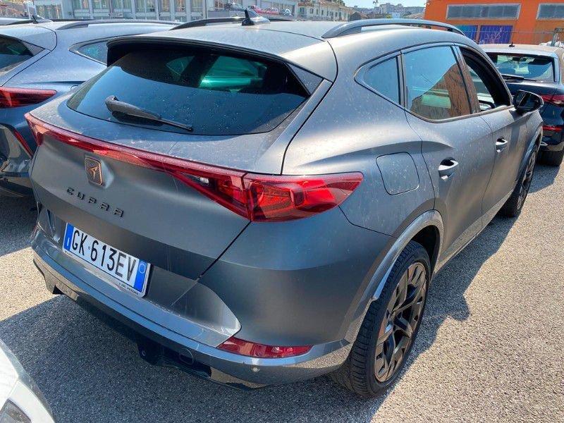 CUPRA Formentor Formentor 2.0 tdi 4drive 150cv dsg