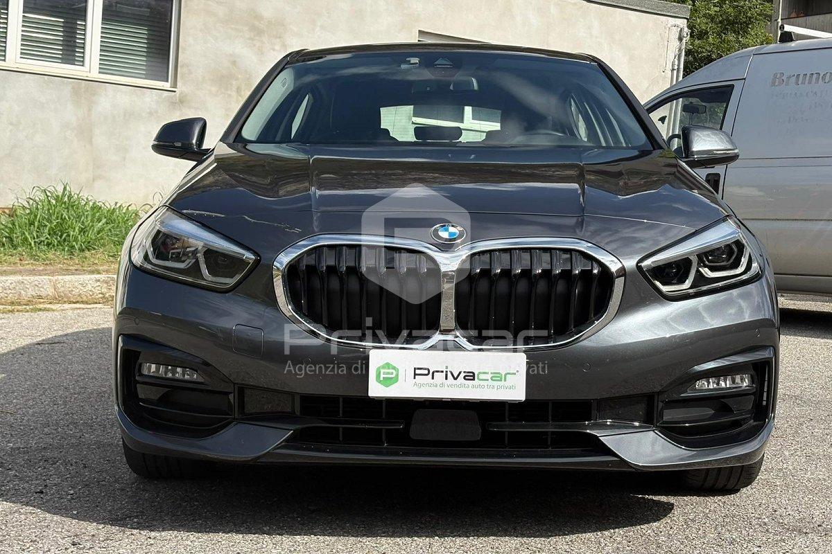 BMW 116d 5p. Advantage