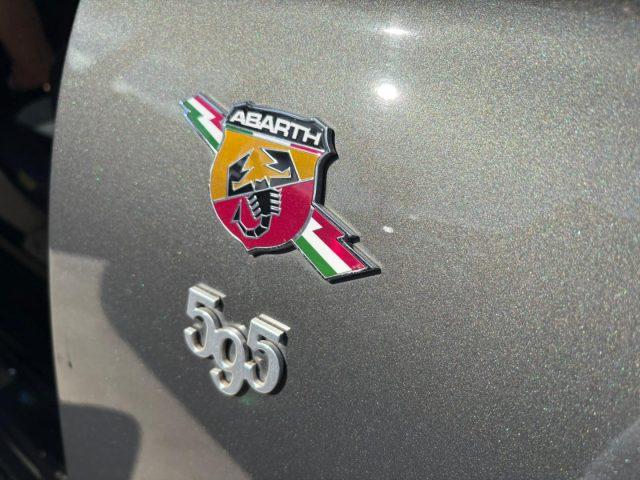 ABARTH 595 Competizione 1.4 Turbo T-Jet 180 CV