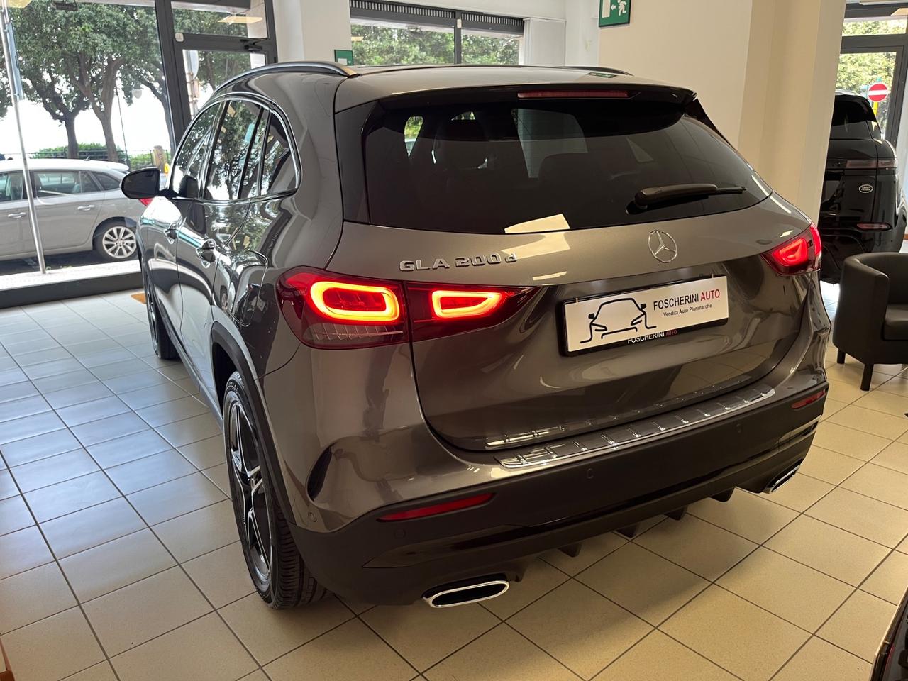 Mercedes GLA 200 d Premium Night Edition
