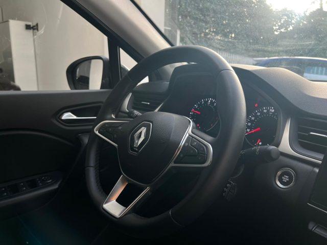 RENAULT Captur TCe 100 CV GPL FAP Zen tua da ?199,00