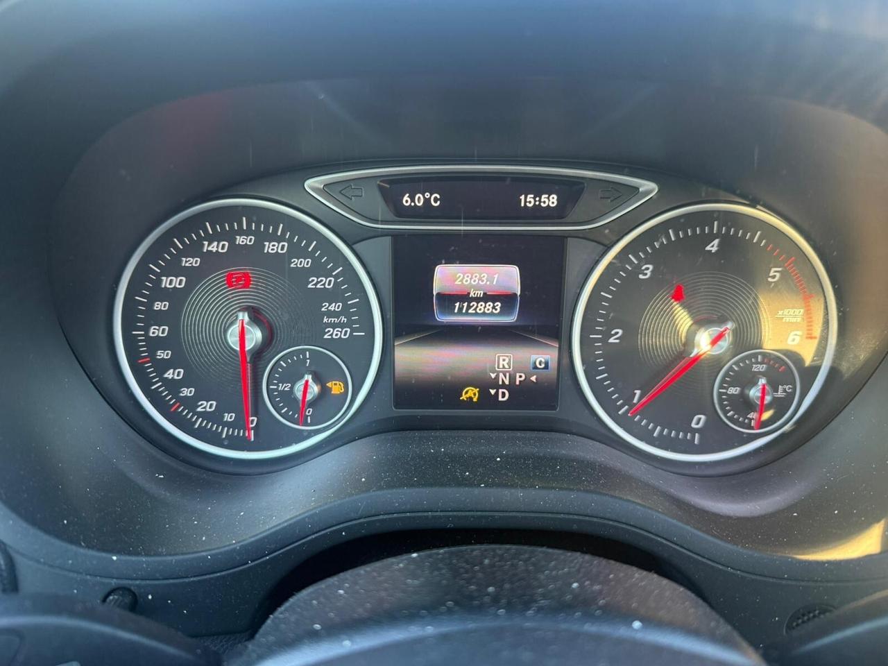 B 200 d Automatic 4Matic Premium