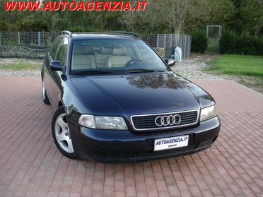 AUDI A4 1.9 TDI/110 CV cat Avant