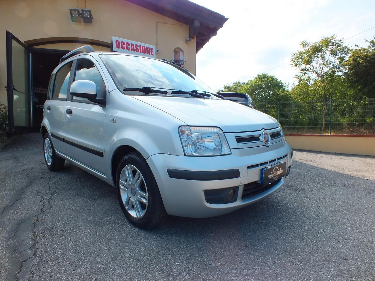 FIAT PANDA 1.2 EMOTION