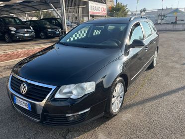 Volkswagen Passat 2.0 TDI Sw Unico - 2009