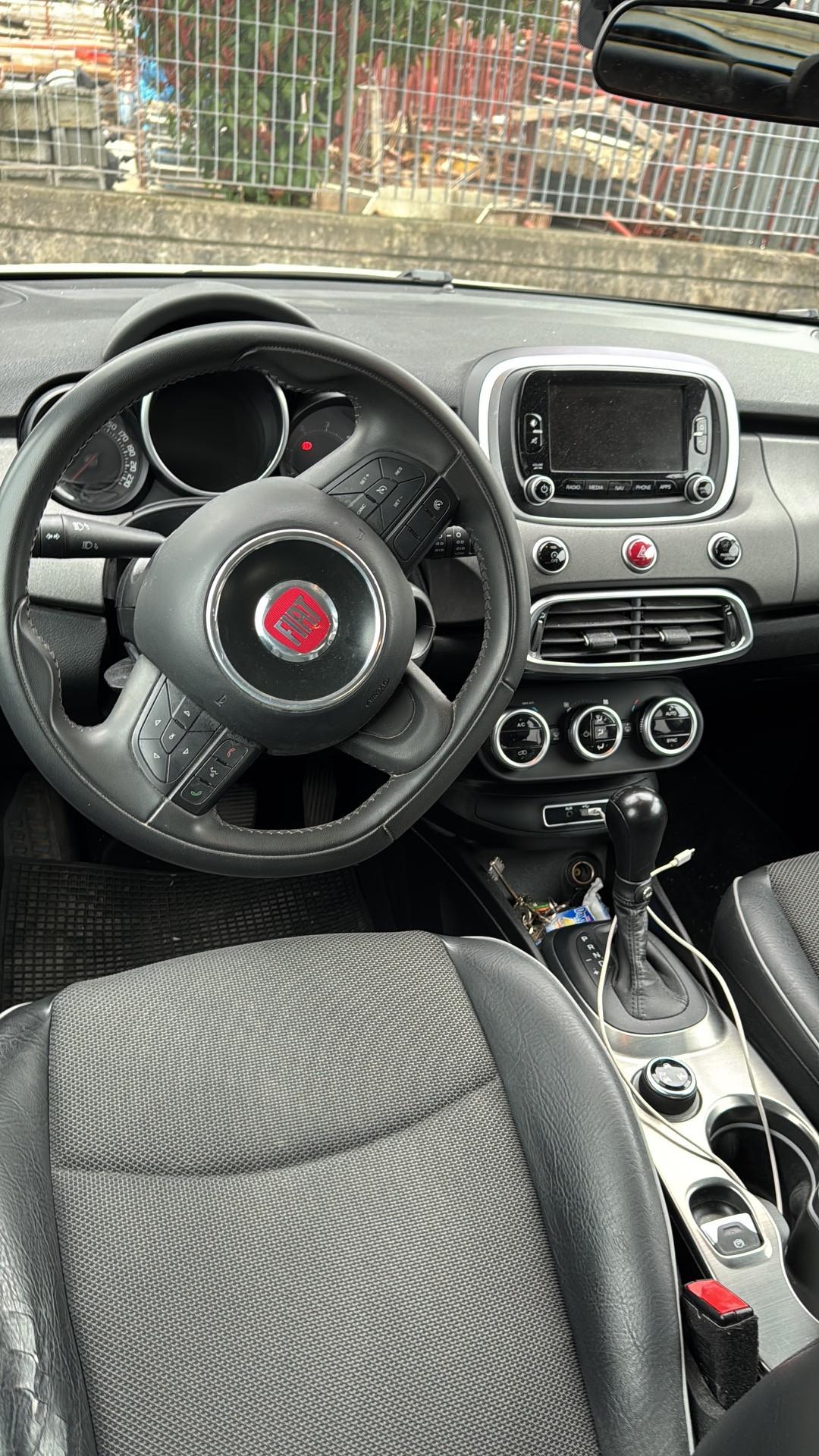 Fiat 500X 2.0 MultiJet 140 CV AT9 4x4 Cross Plus