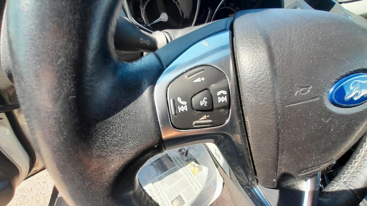 Ford EcoSport 1.5 TDCi 95 CV Titanium