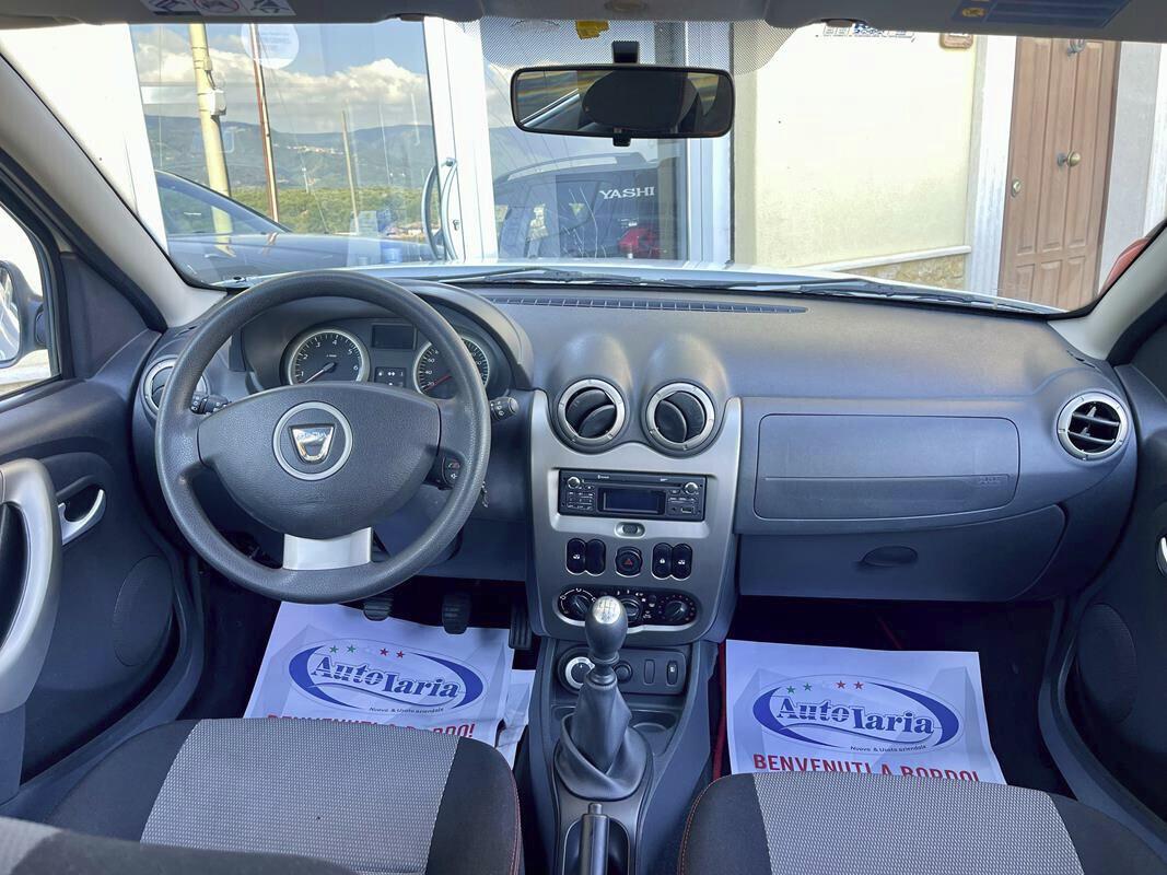 Dacia Duster 1.5 dCi 90CV 4x4 Lauréate (Auto pari al nuovo) Uniproprietario