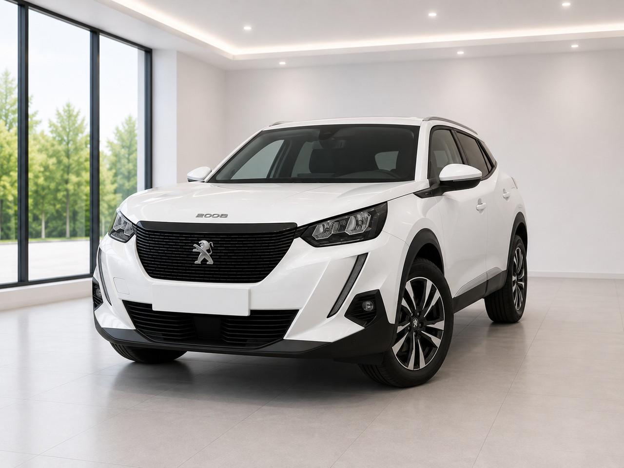 PEUGEOT 2008 2ª serie - 2008 PureTech 100 S&S Active