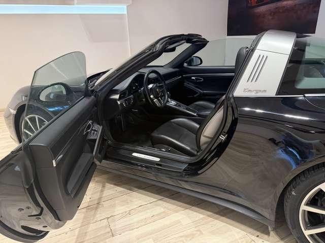 Porsche 991 targa 4 - prima vernice - unico proprietario