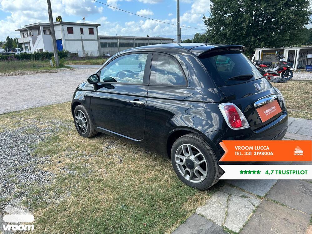 FIAT 500 (2007-2016) 500 1.2 Sport