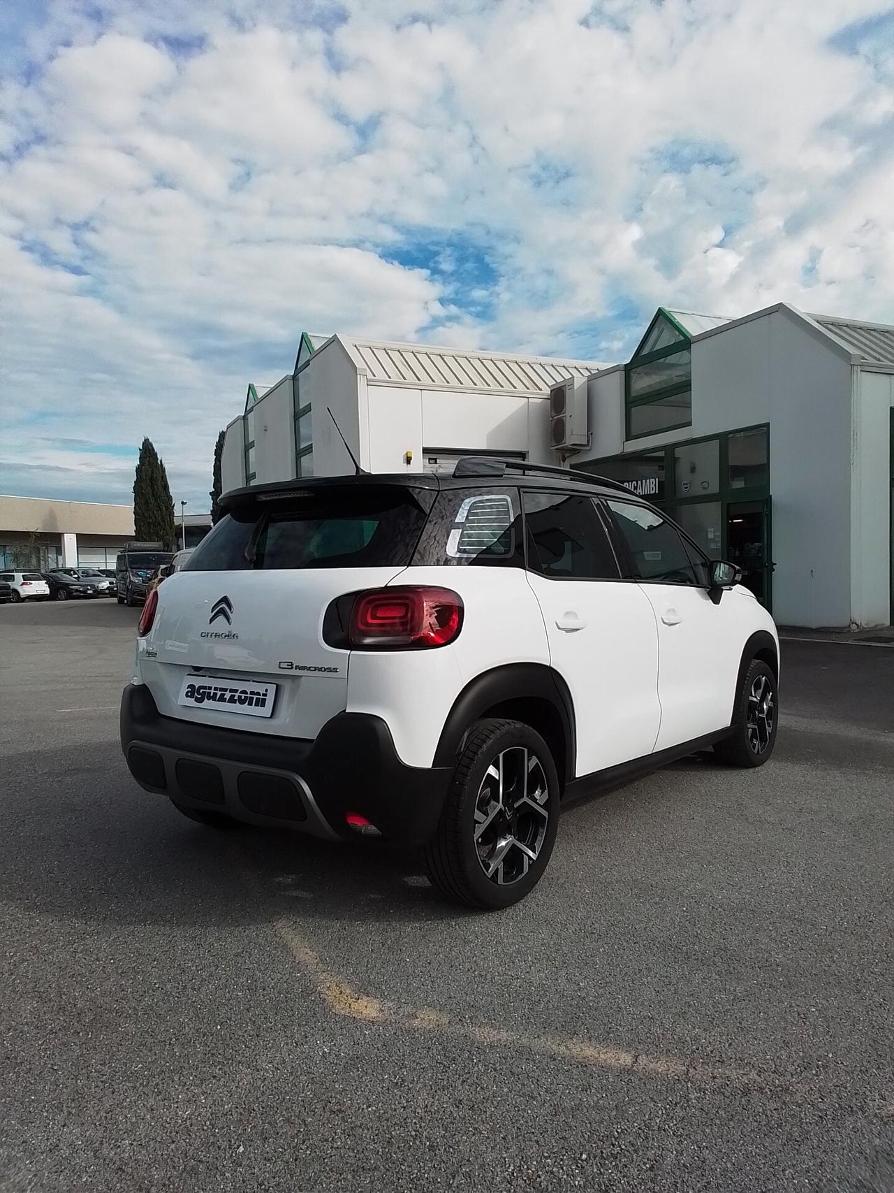 Citroen C3 Aircross PureTech 130 S&S EAT6 Max