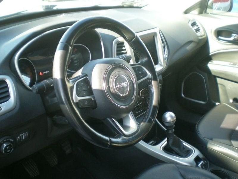 Jeep Compass 1.6 mjt Business 2wd 120cv my19