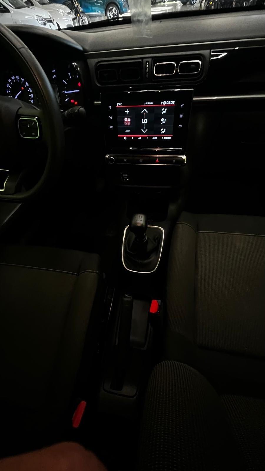 Citroen C3 PureTech 110 S&S EAT6 Max