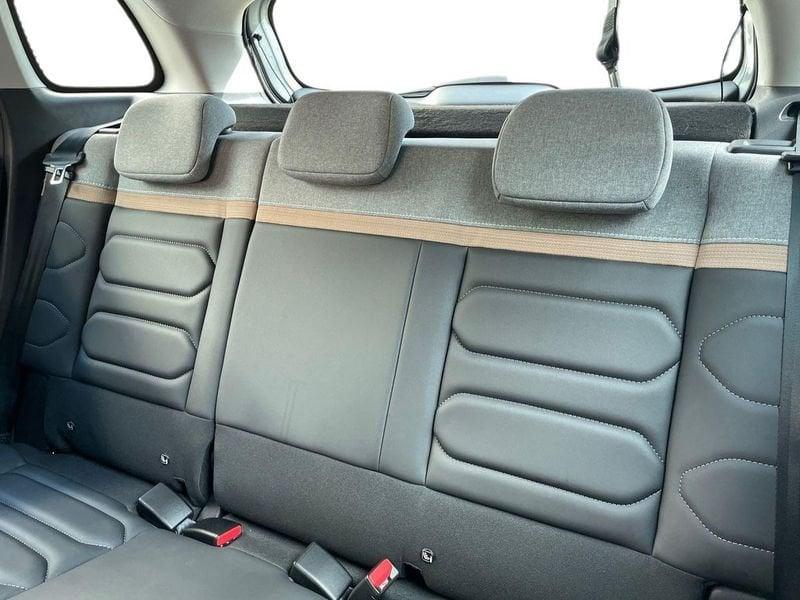 Citroën C3 Aircross 1.2 puretech Shine s&s 110cv